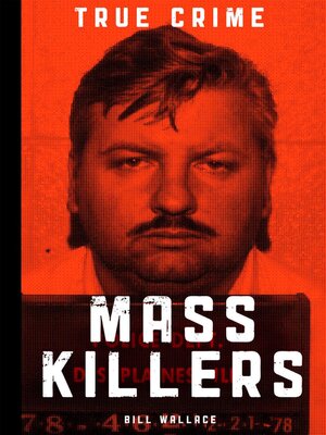 cover image of Mass Killers